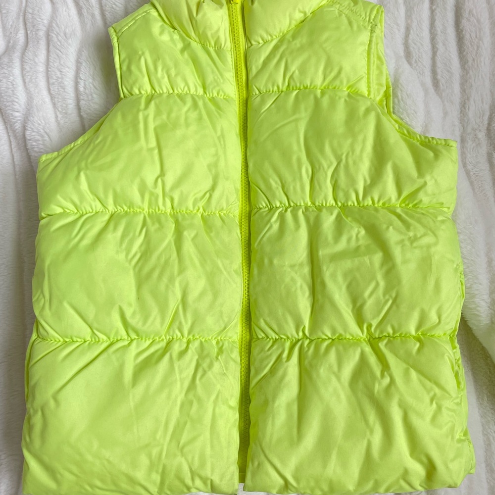 Old Navy kids vest sz8